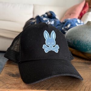PSYCHO BUNNY HAT